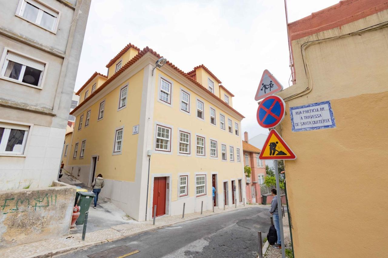 New Lisbon Center Apartment Εξωτερικό φωτογραφία
