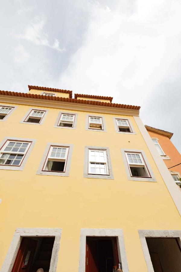 New Lisbon Center Apartment Εξωτερικό φωτογραφία